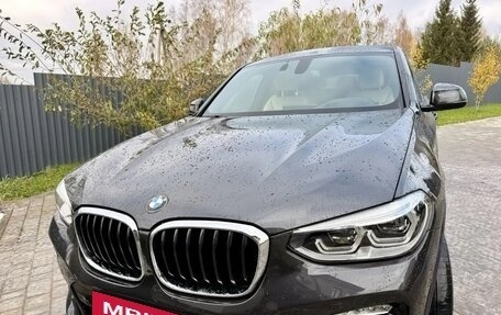 BMW X4, 2019 год, 5 500 000 рублей, 15 фотография