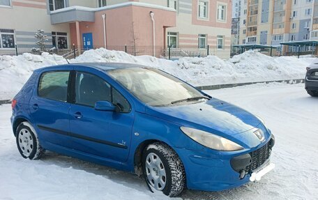 Peugeot 307 I, 2007 год, 315 000 рублей, 3 фотография