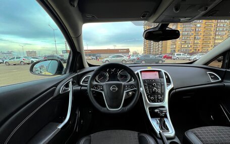 Opel Astra J, 2014 год, 1 075 000 рублей, 7 фотография