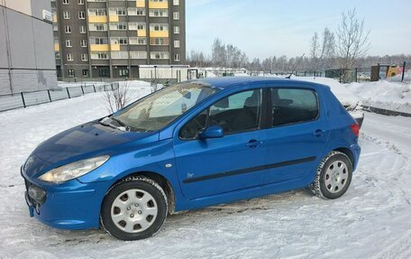Peugeot 307 I, 2007 год, 315 000 рублей, 4 фотография