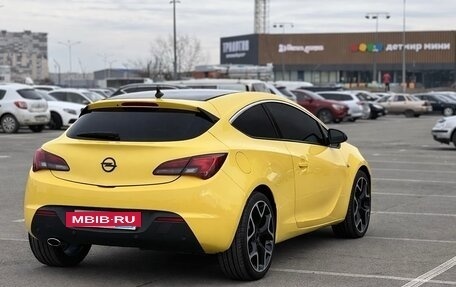 Opel Astra J, 2014 год, 1 075 000 рублей, 4 фотография