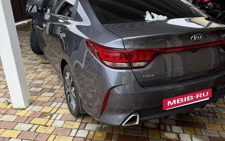 KIA Rio IV, 2021 год, 1 900 000 рублей, 8 фотография