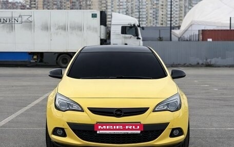 Opel Astra J, 2014 год, 1 075 000 рублей, 2 фотография