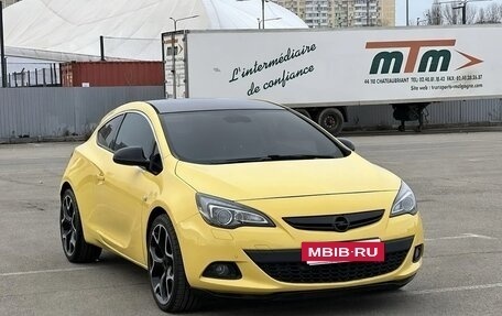 Opel Astra J, 2014 год, 1 075 000 рублей, 3 фотография