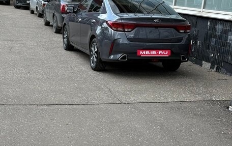 KIA Rio IV, 2021 год, 1 900 000 рублей, 7 фотография