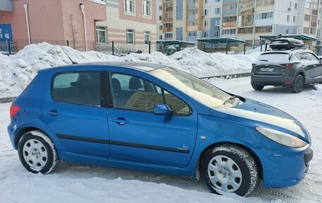 Peugeot 307 I, 2007 год, 315 000 рублей, 7 фотография
