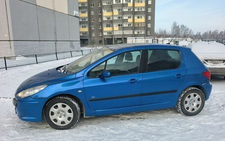 Peugeot 307 I, 2007 год, 315 000 рублей, 11 фотография