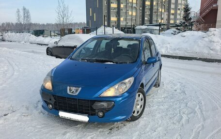 Peugeot 307 I, 2007 год, 315 000 рублей, 14 фотография