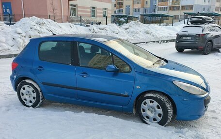 Peugeot 307 I, 2007 год, 315 000 рублей, 18 фотография