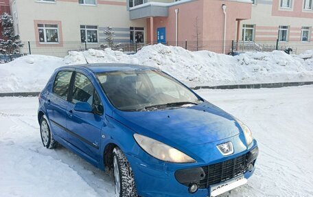 Peugeot 307 I, 2007 год, 315 000 рублей, 23 фотография