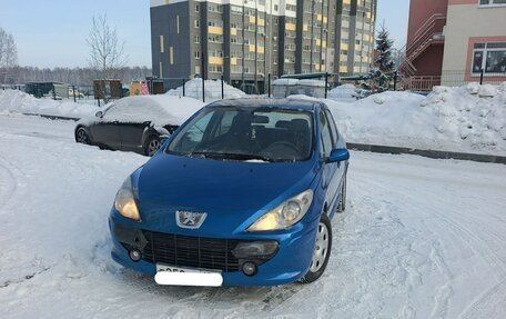 Peugeot 307 I, 2007 год, 315 000 рублей, 21 фотография