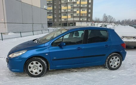 Peugeot 307 I, 2007 год, 315 000 рублей, 25 фотография