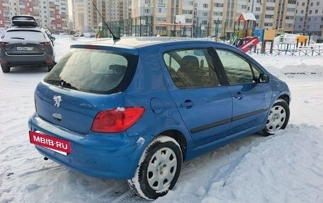 Peugeot 307 I, 2007 год, 315 000 рублей, 19 фотография