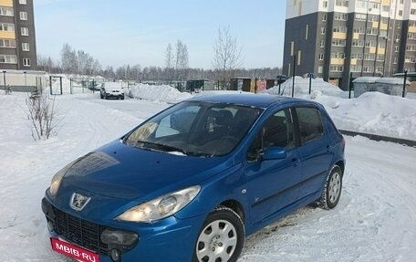 Peugeot 307 I, 2007 год, 315 000 рублей, 26 фотография
