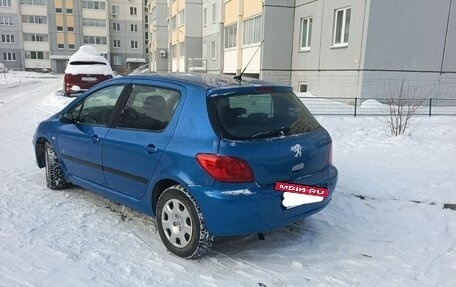 Peugeot 307 I, 2007 год, 315 000 рублей, 30 фотография