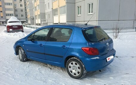 Peugeot 307 I, 2007 год, 315 000 рублей, 31 фотография