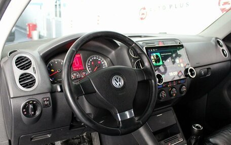 Volkswagen Tiguan I, 2008 год, 899 000 рублей, 7 фотография