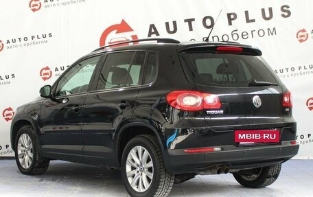 Volkswagen Tiguan I, 2008 год, 899 000 рублей, 2 фотография