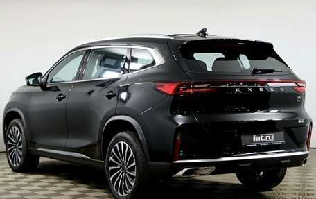 CheryExeed TXL, 2024 год, 3 880 000 рублей, 4 фотография