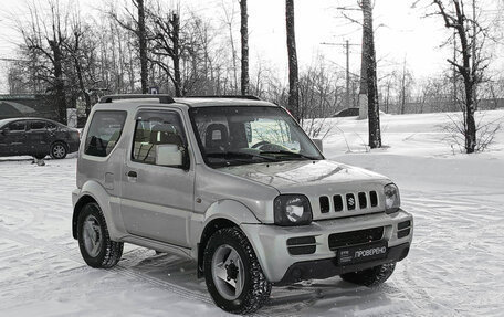 Suzuki Jimny, 2008 год, 930 000 рублей, 3 фотография