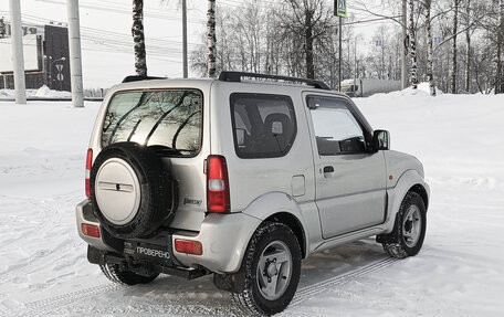 Suzuki Jimny, 2008 год, 930 000 рублей, 6 фотография