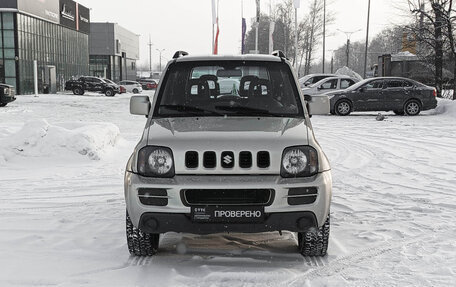 Suzuki Jimny, 2008 год, 930 000 рублей, 2 фотография