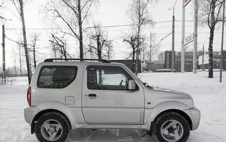 Suzuki Jimny, 2008 год, 930 000 рублей, 5 фотография