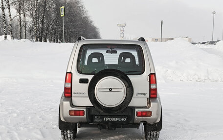 Suzuki Jimny, 2008 год, 930 000 рублей, 7 фотография