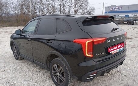 Haval Jolion, 2024 год, 1 732 500 рублей, 4 фотография