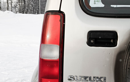 Suzuki Jimny, 2008 год, 930 000 рублей, 10 фотография