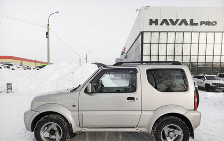 Suzuki Jimny, 2008 год, 930 000 рублей, 8 фотография