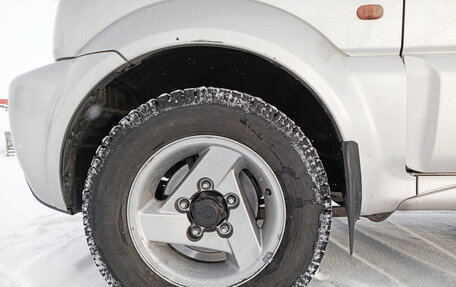 Suzuki Jimny, 2008 год, 930 000 рублей, 21 фотография