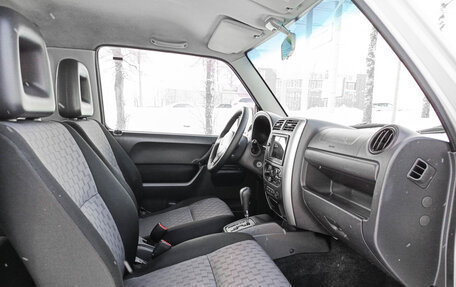 Suzuki Jimny, 2008 год, 930 000 рублей, 12 фотография