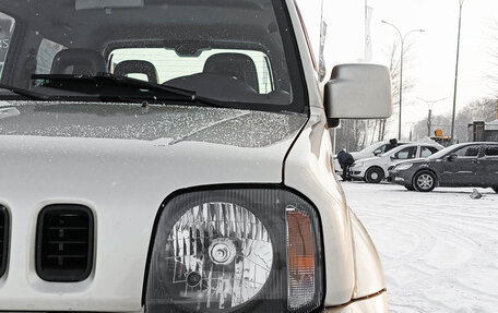 Suzuki Jimny, 2008 год, 930 000 рублей, 20 фотография