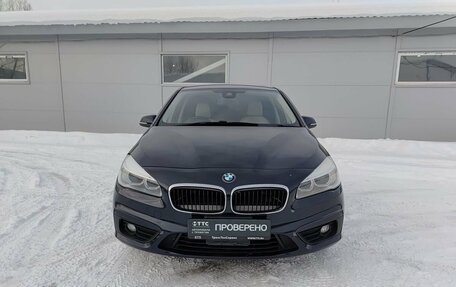 BMW 2 серия Active Tourer F45, 2016 год, 1 370 000 рублей, 2 фотография