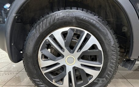 Nissan Qashqai, 2010 год, 755 000 рублей, 15 фотография