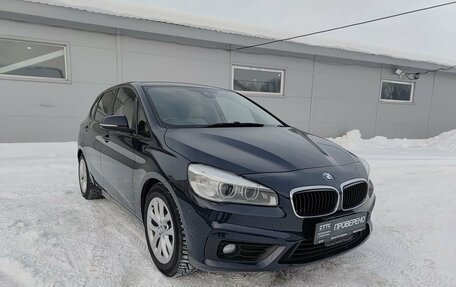 BMW 2 серия Active Tourer F45, 2016 год, 1 370 000 рублей, 3 фотография