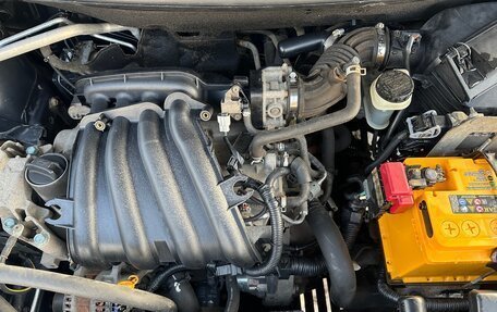 Nissan Qashqai, 2010 год, 755 000 рублей, 14 фотография