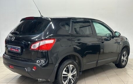 Nissan Qashqai, 2010 год, 755 000 рублей, 4 фотография