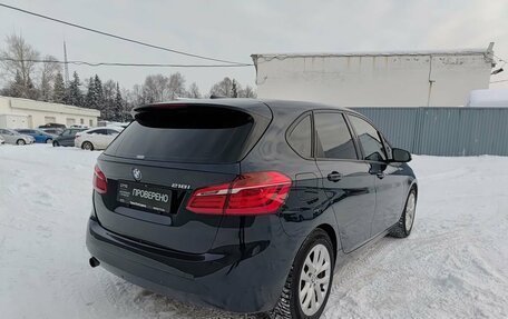 BMW 2 серия Active Tourer F45, 2016 год, 1 370 000 рублей, 5 фотография