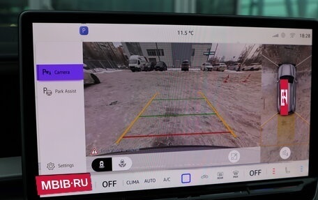 Volkswagen Teramont, 2025 год, 6 450 000 рублей, 14 фотография