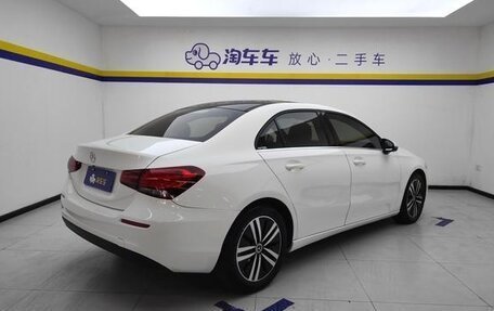 Mercedes-Benz A-Класс, 2021 год, 1 797 000 рублей, 4 фотография