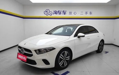 Mercedes-Benz A-Класс, 2021 год, 1 797 000 рублей, 2 фотография