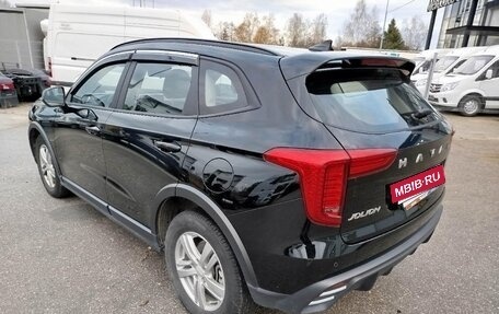 Haval Jolion, 2024 год, 1 496 625 рублей, 4 фотография