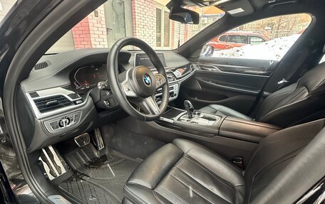 BMW 7 серия, 2020 год, 6 150 000 рублей, 9 фотография