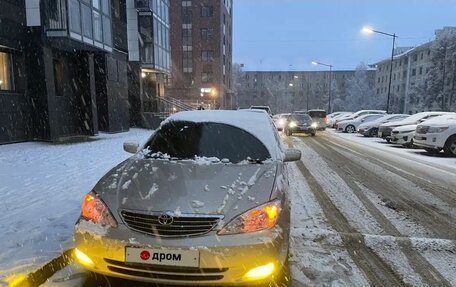 Toyota Camry V40, 2004 год, 640 000 рублей, 6 фотография