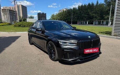 BMW 7 серия, 2020 год, 6 150 000 рублей, 2 фотография