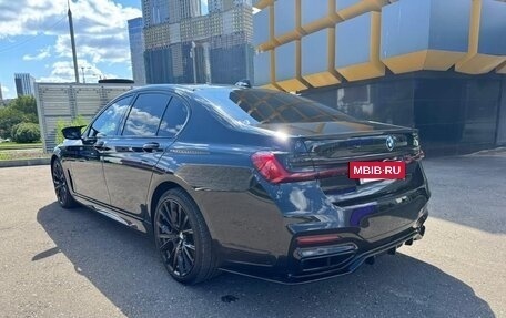 BMW 7 серия, 2020 год, 6 150 000 рублей, 3 фотография