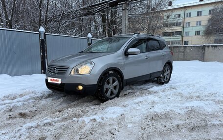 Nissan Qashqai+2 I, 2009 год, 1 000 000 рублей, 2 фотография