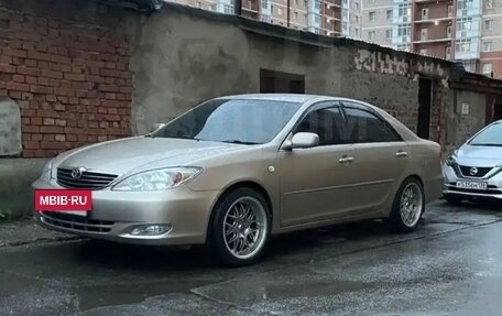 Toyota Camry V40, 2004 год, 640 000 рублей, 5 фотография